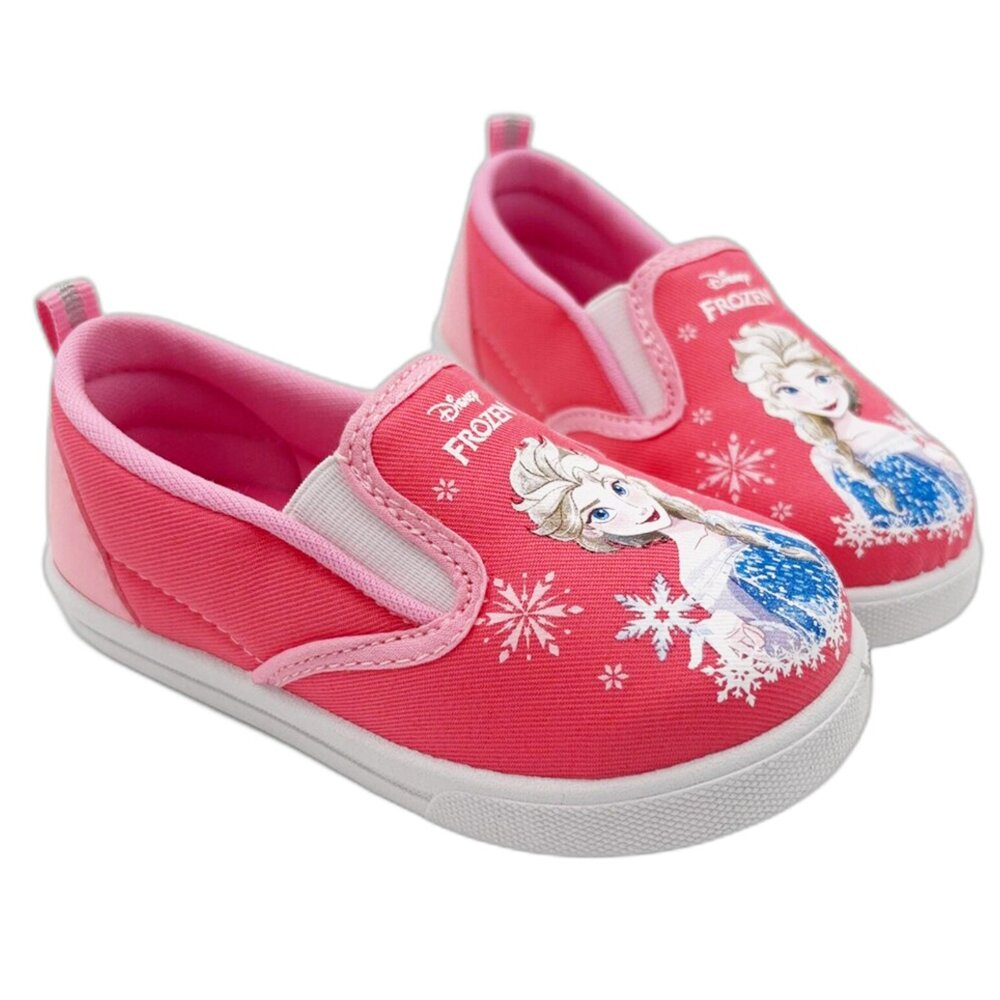 F109-台灣製冰雪奇緣休閒鞋