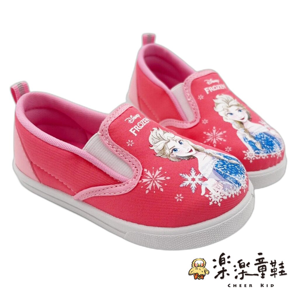 F109-台灣製冰雪奇緣休閒鞋