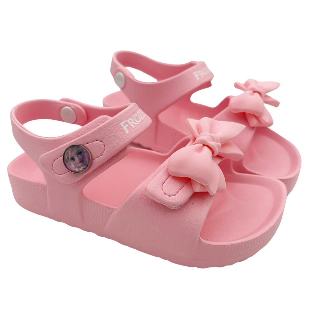 F120-台灣製冰雪奇緣輕量涼鞋