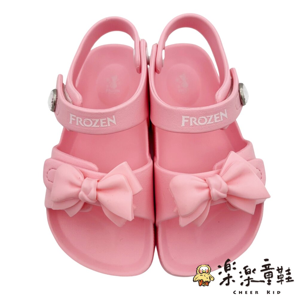 台灣製冰雪奇緣輕量涼鞋-圖片-1