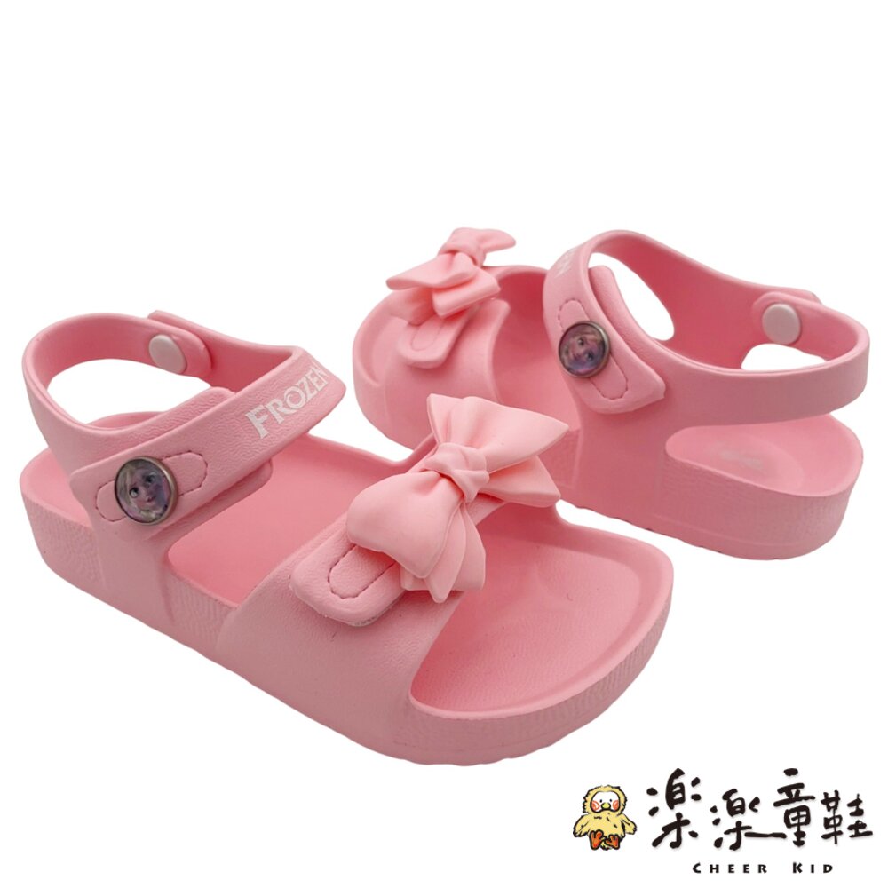 台灣製冰雪奇緣輕量涼鞋-圖片-4