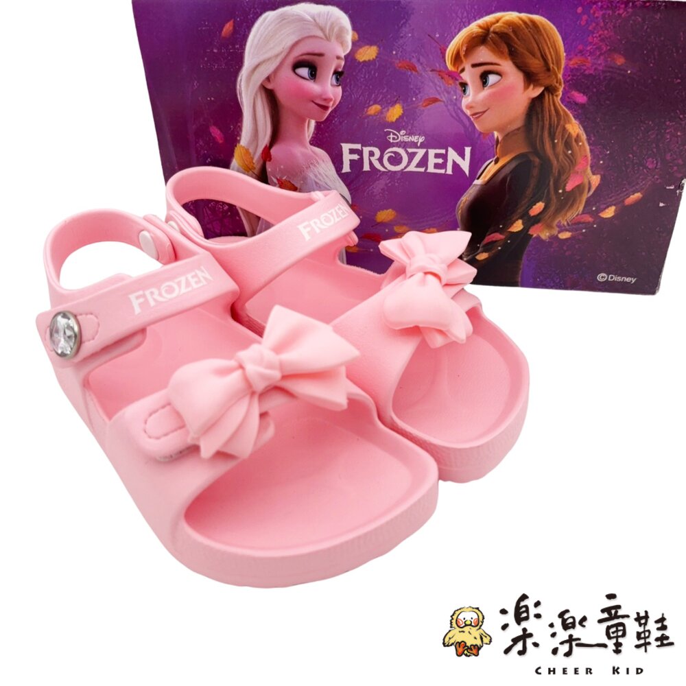 台灣製冰雪奇緣輕量涼鞋-圖片-6