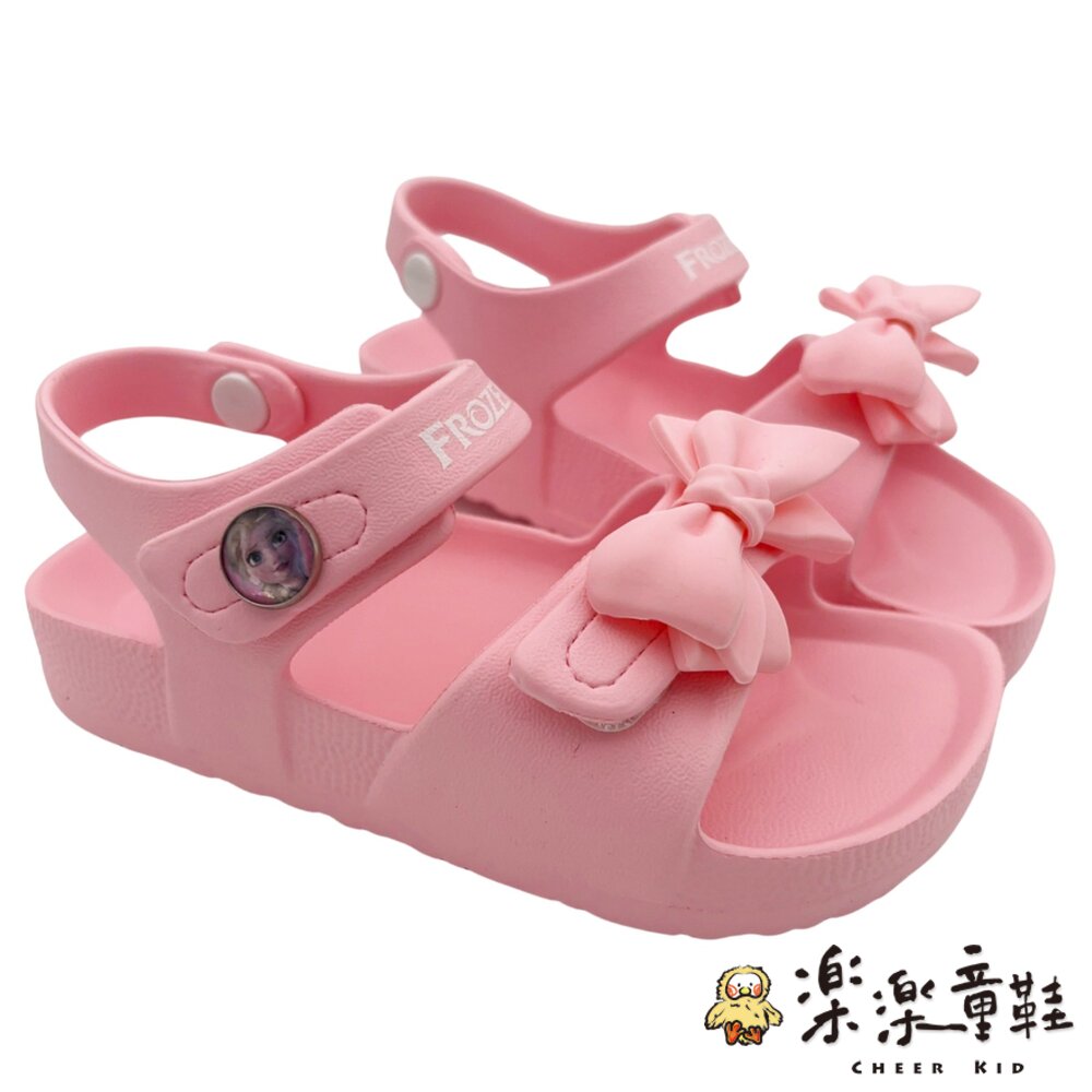 台灣製冰雪奇緣輕量涼鞋