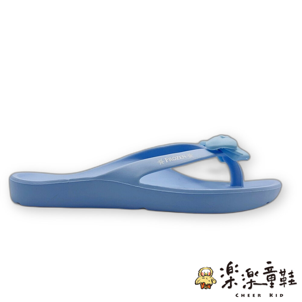 台灣製冰雪奇緣親子款拖鞋-圖片-1