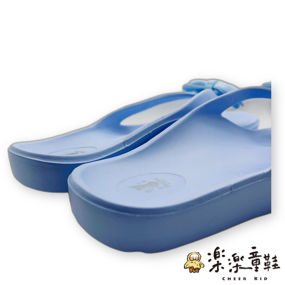 台灣製冰雪奇緣親子款拖鞋-圖片-3