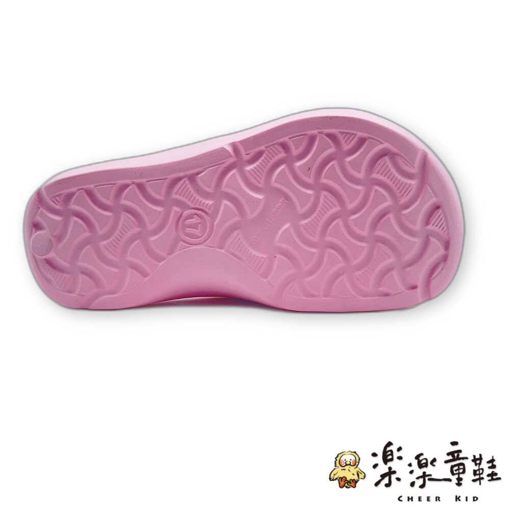 冰雪奇緣蝴蝶結拖鞋-圖片-2