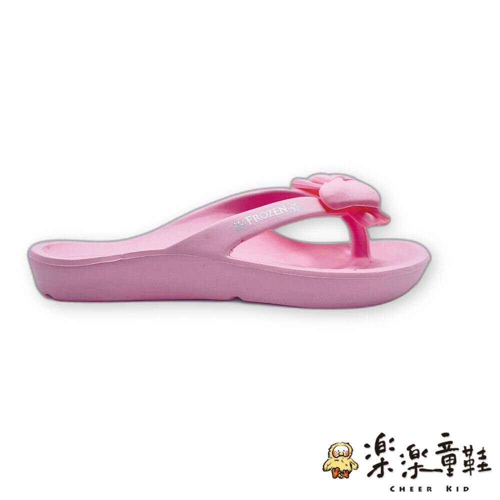 MIT卡通蝴蝶結夾腳拖-兩色可選-圖片-4