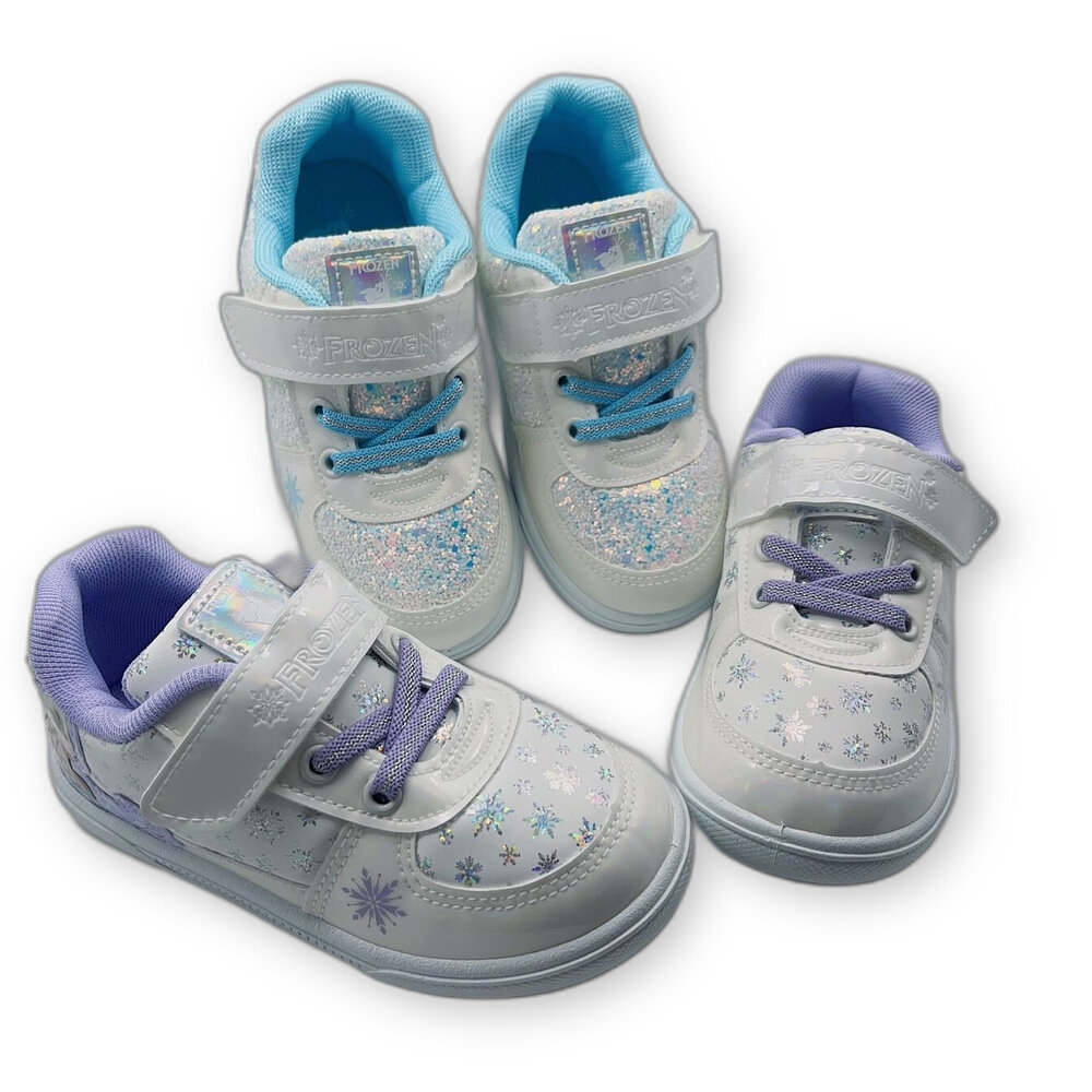 F129-【限量特價!!】MIT冰雪奇緣休閒鞋-共兩色可選