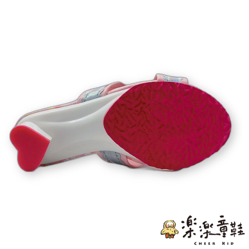 MIT冰雪奇緣低跟拖鞋-圖片-2