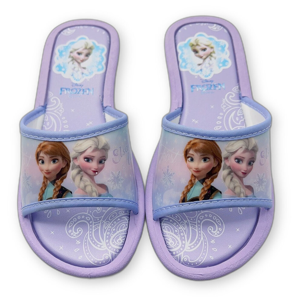 F134-台灣製冰雪奇緣Disney拖鞋