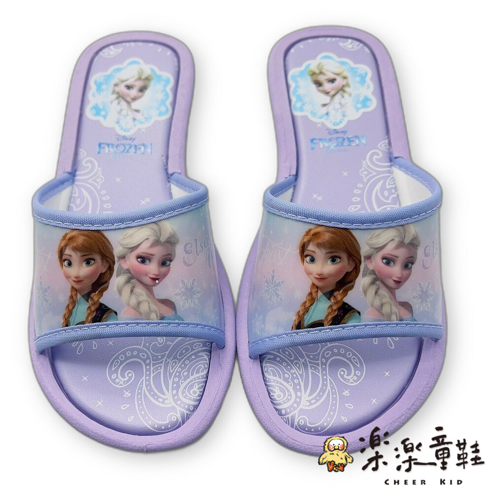 F134-台灣製冰雪奇緣Disney拖鞋