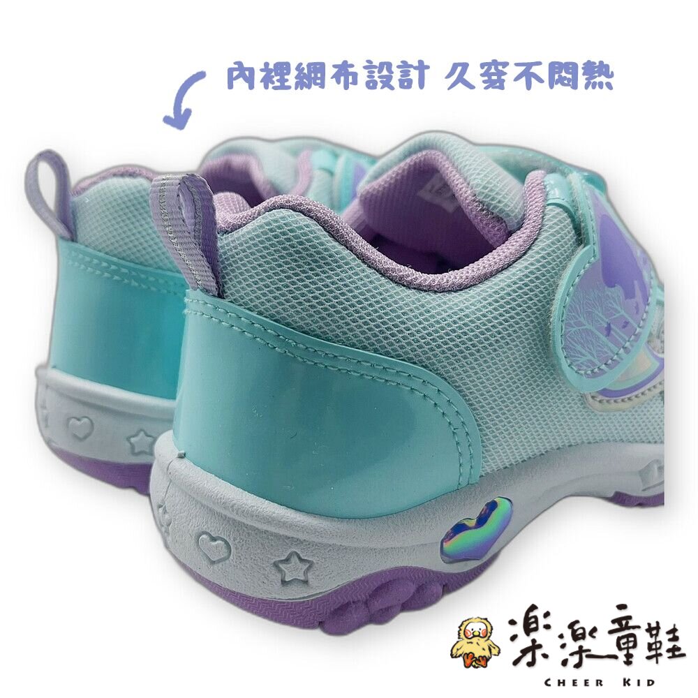 MIT迪士尼卡通電燈鞋-圖片-2