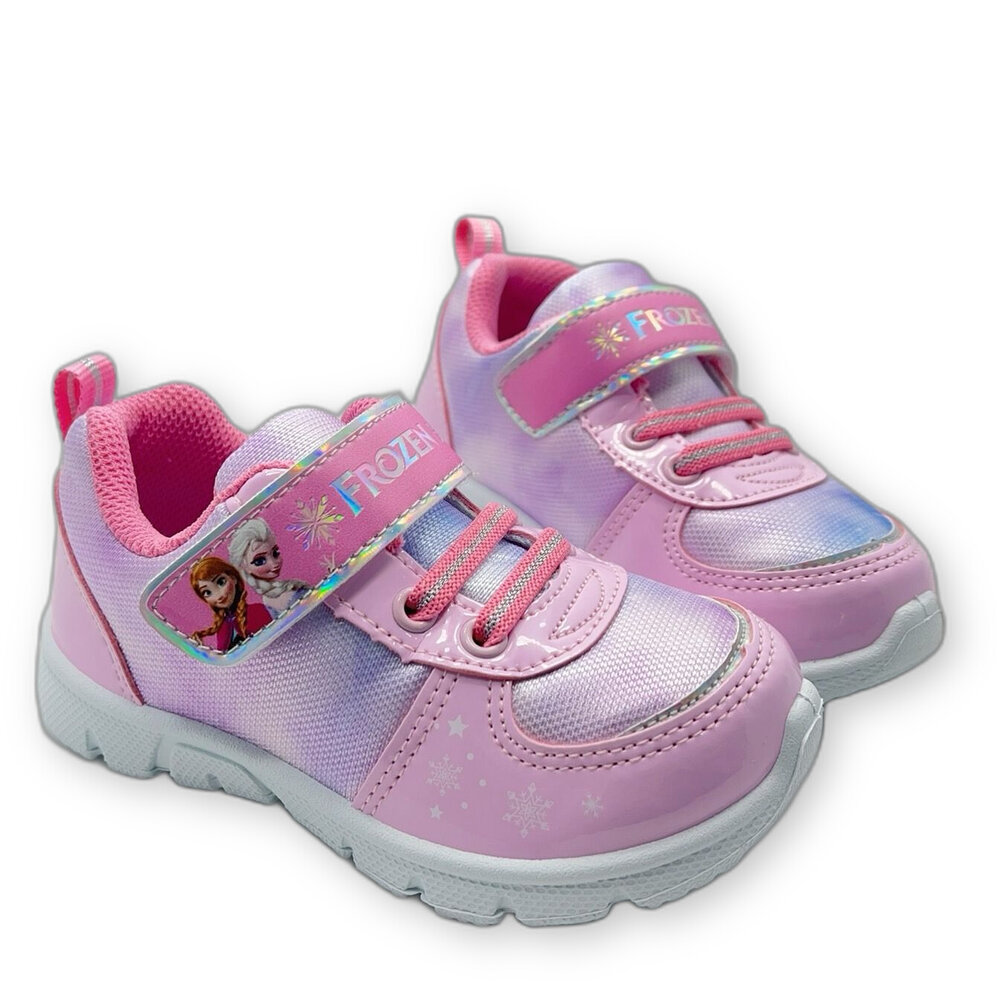 F142-台灣製冰雪奇緣休閒鞋