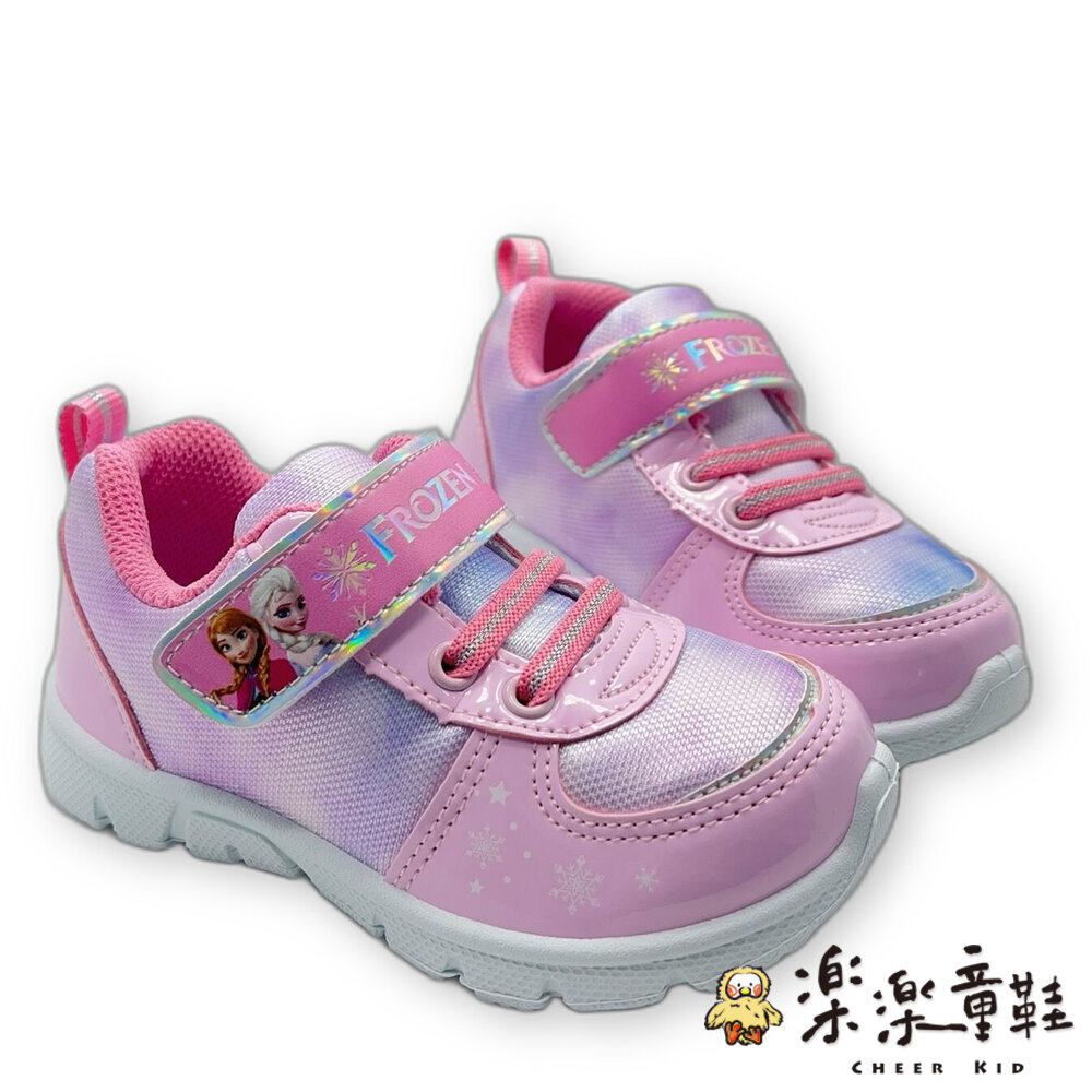F142-台灣製冰雪奇緣休閒鞋