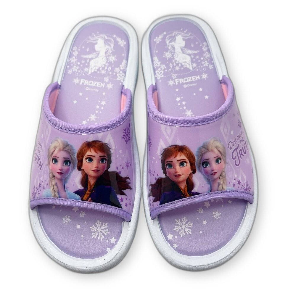 F147-2-台灣製MIT冰雪奇緣拖鞋