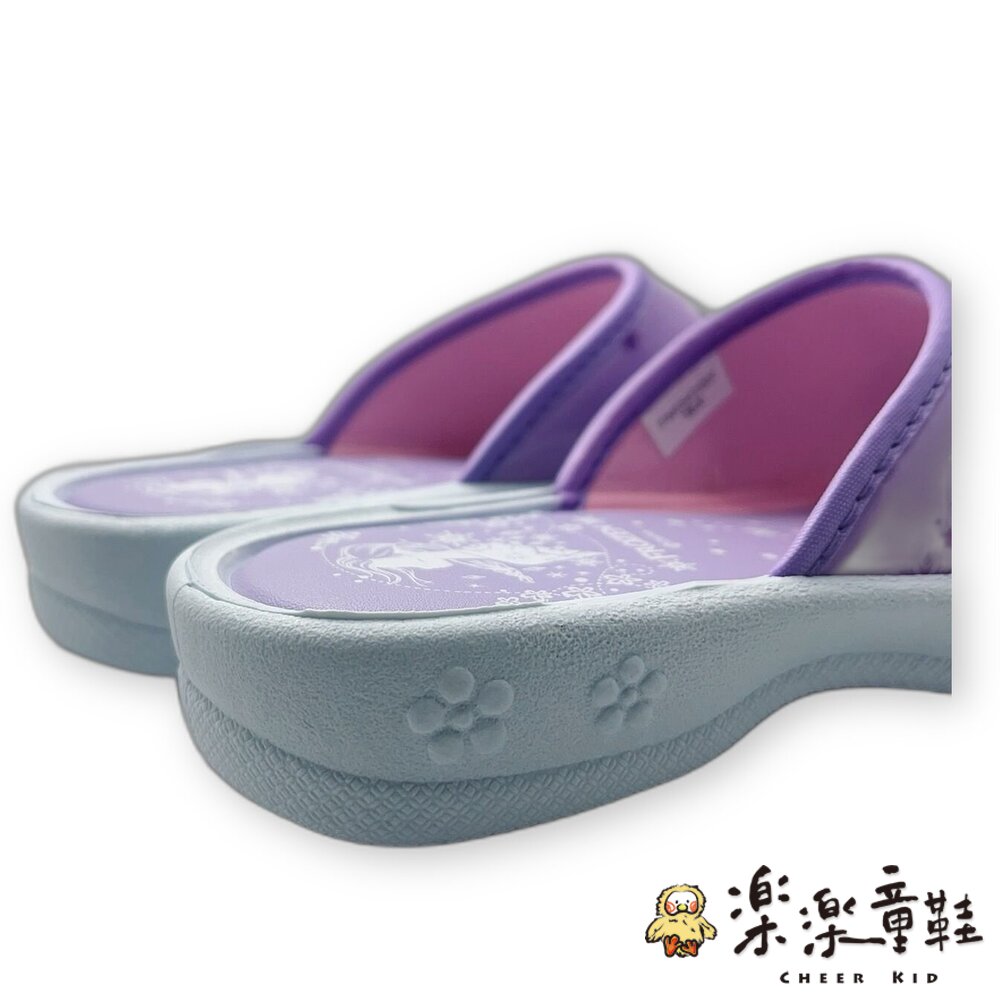 台灣製MIT冰雪奇緣拖鞋-圖片-2