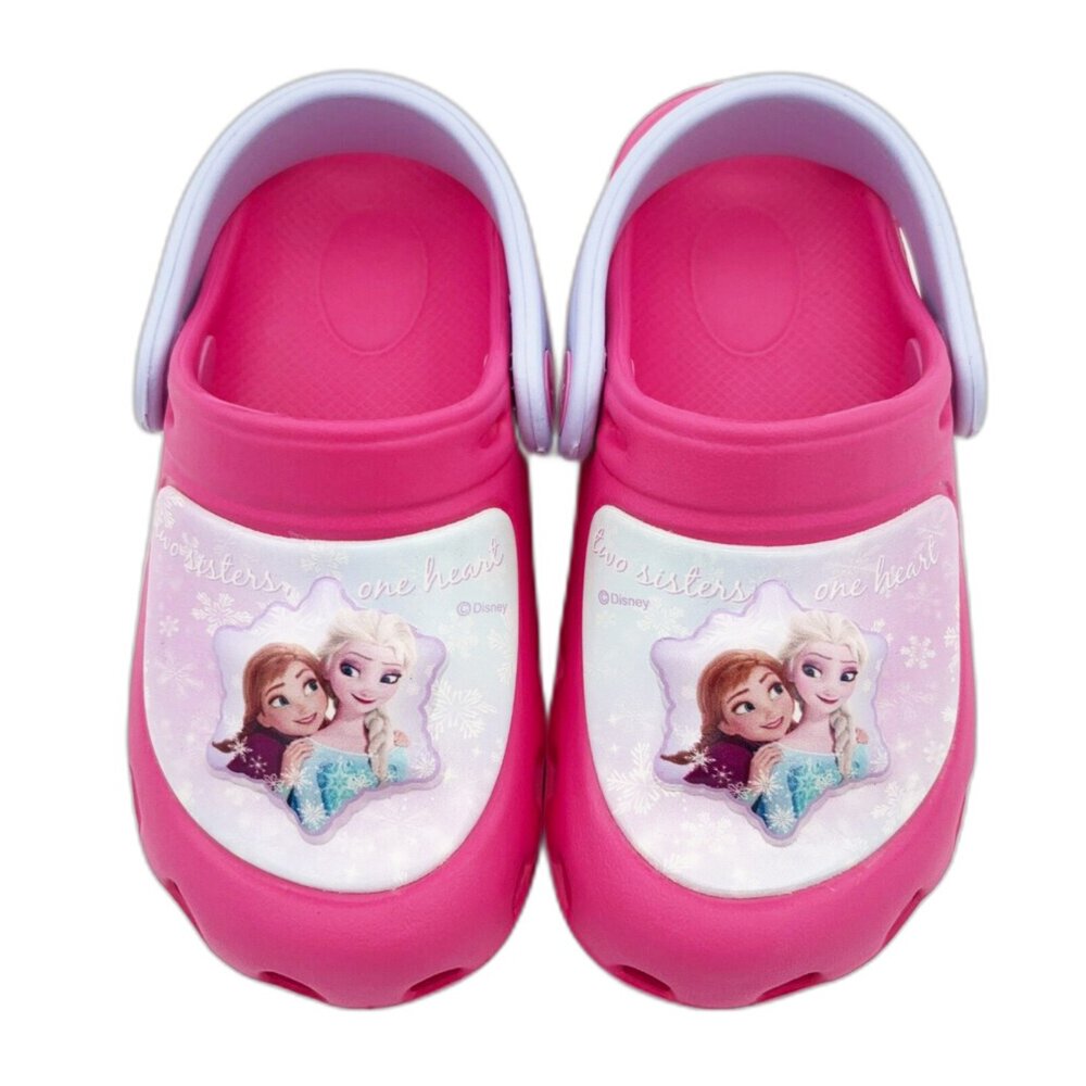 F150-台灣製冰雪奇緣電燈涼鞋