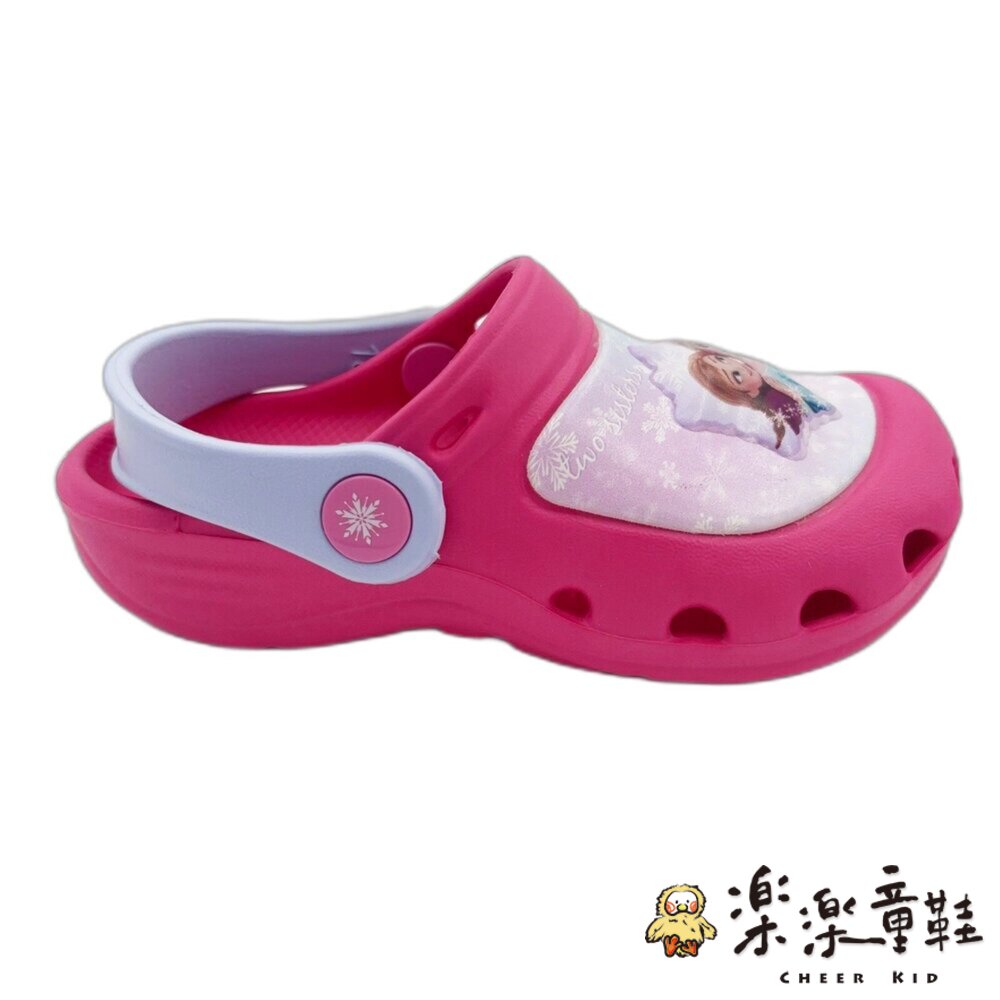 台灣製冰雪奇緣電燈涼鞋-圖片-2
