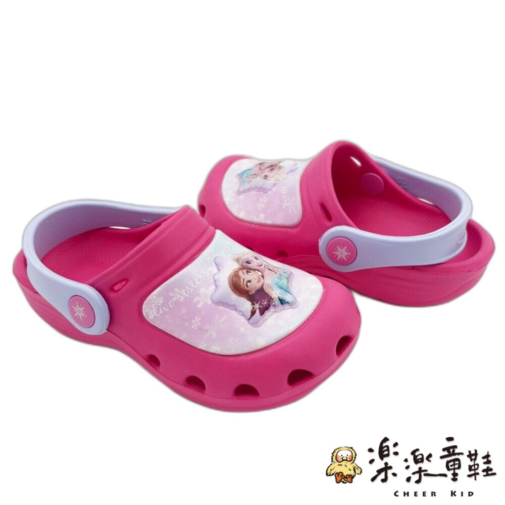 台灣製冰雪奇緣電燈涼鞋-圖片-4
