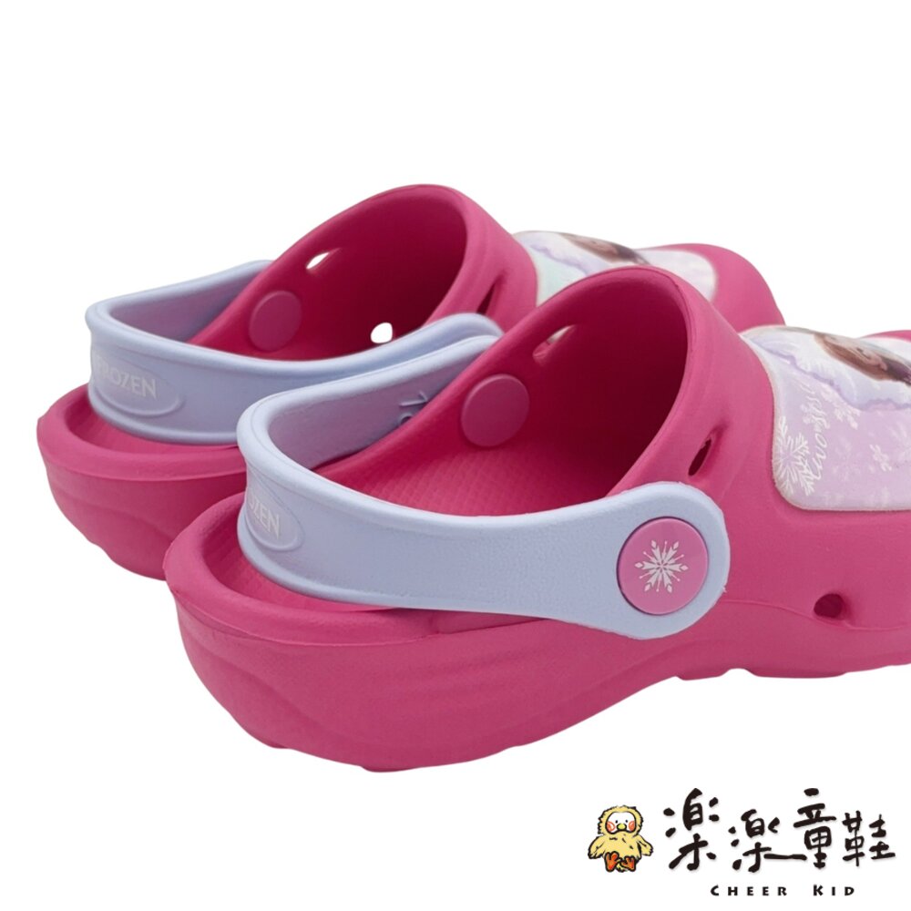 台灣製冰雪奇緣電燈涼鞋-圖片-5