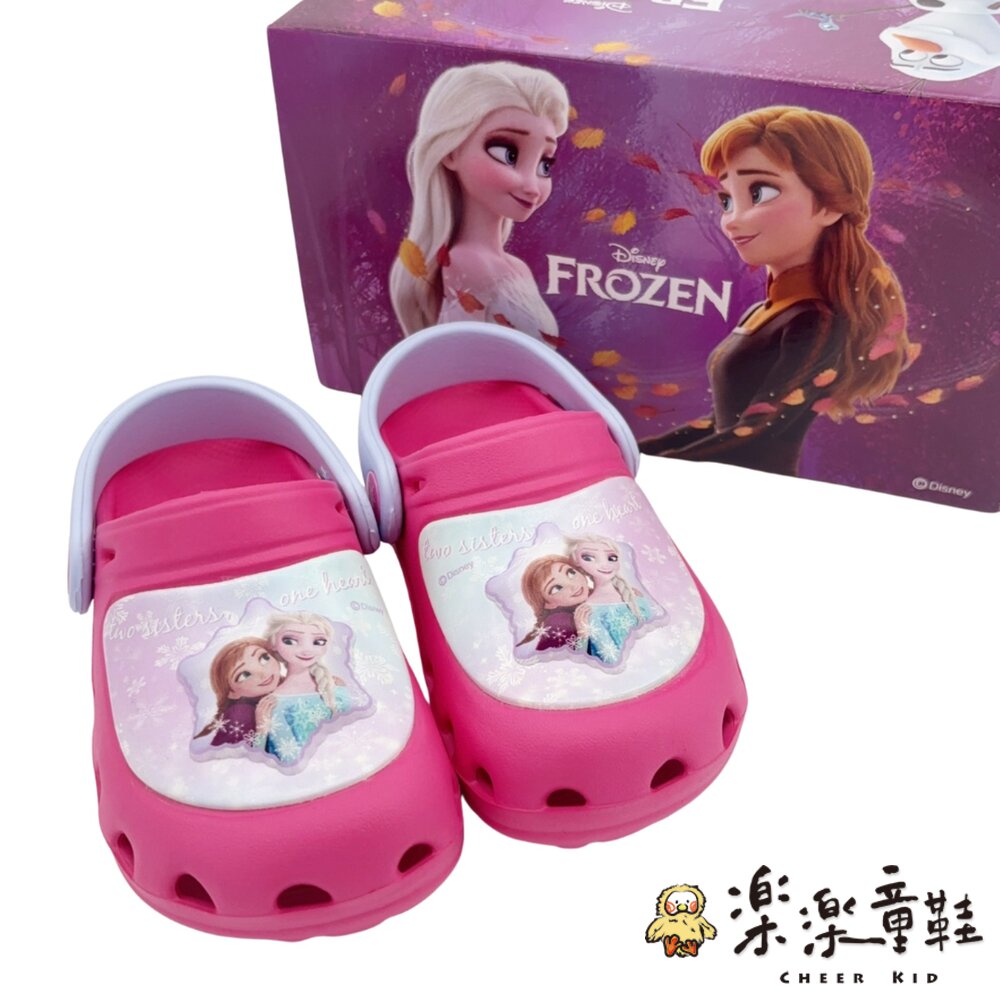 台灣製冰雪奇緣電燈涼鞋-圖片-6