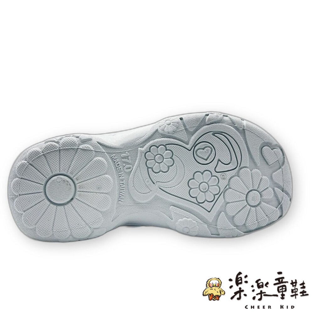 【限量特價!!】台灣製冰雪奇緣電燈涼鞋-圖片-5