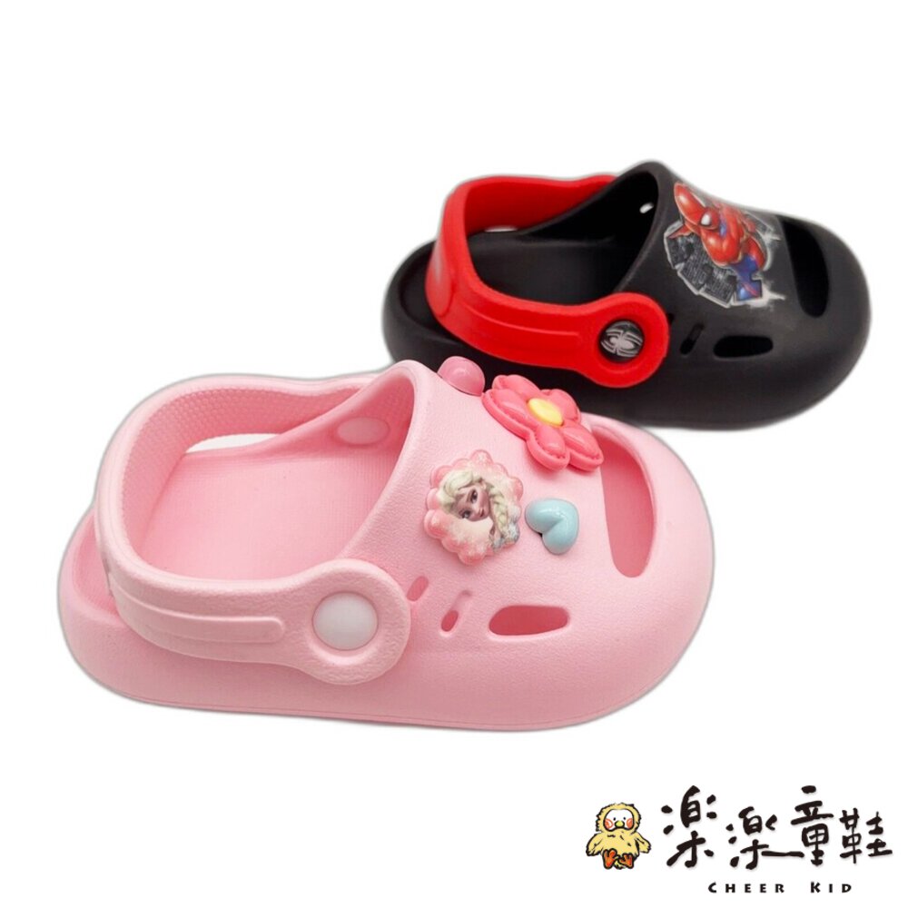 【限量特價!!】台灣製卡通涼拖鞋 多款可選-圖片-4