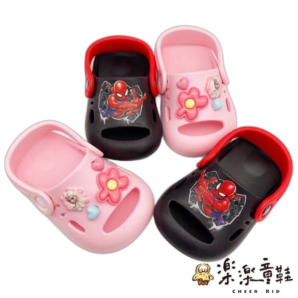 【限量特價!!】台灣製卡通涼拖鞋 多款可選-圖片-5