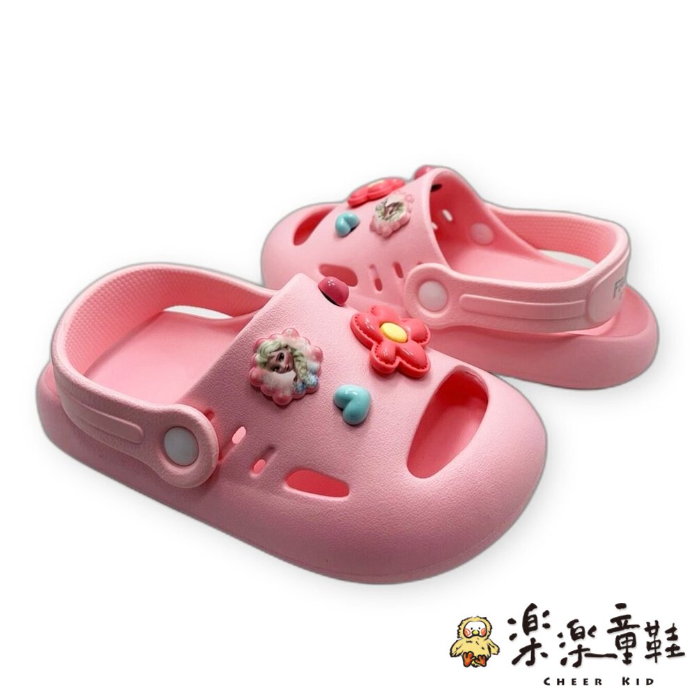 【限量特價!!】台灣製卡通涼拖鞋 多款可選-圖片-7