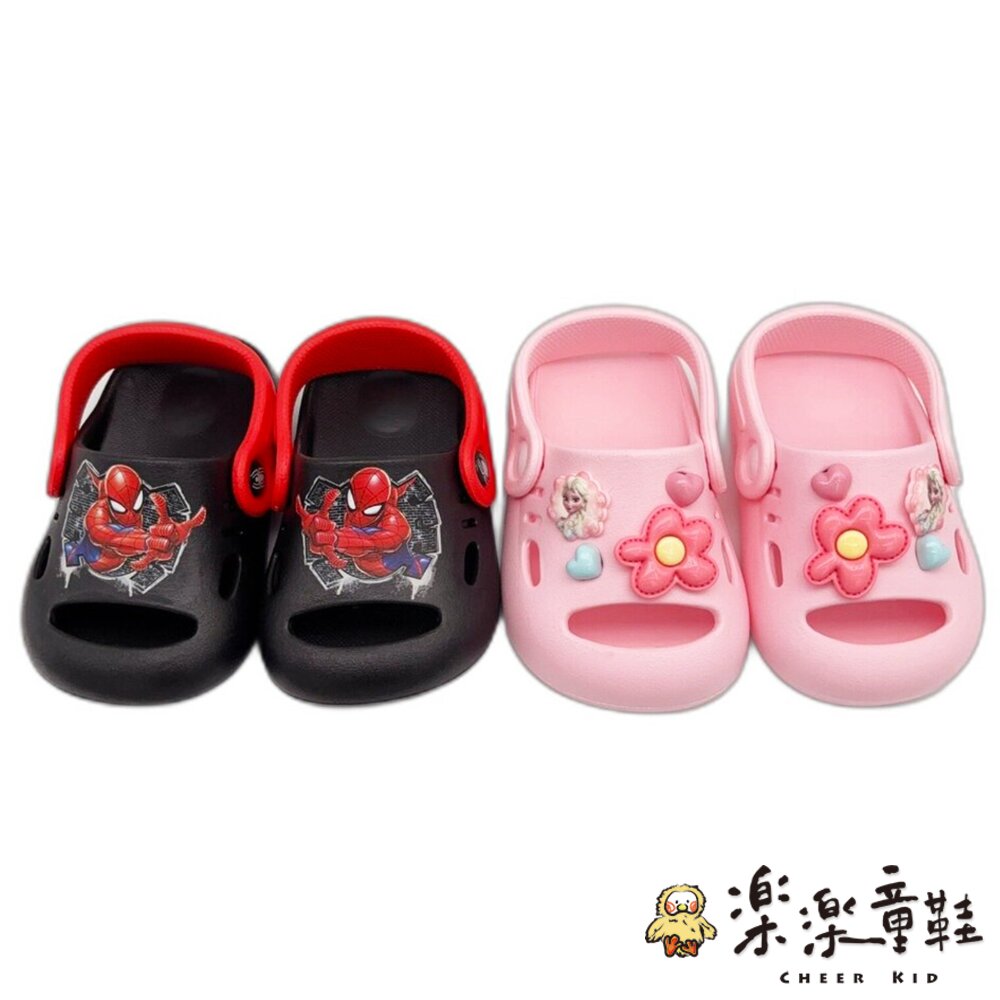 【限量特價!!】台灣製卡通涼拖鞋多款可選