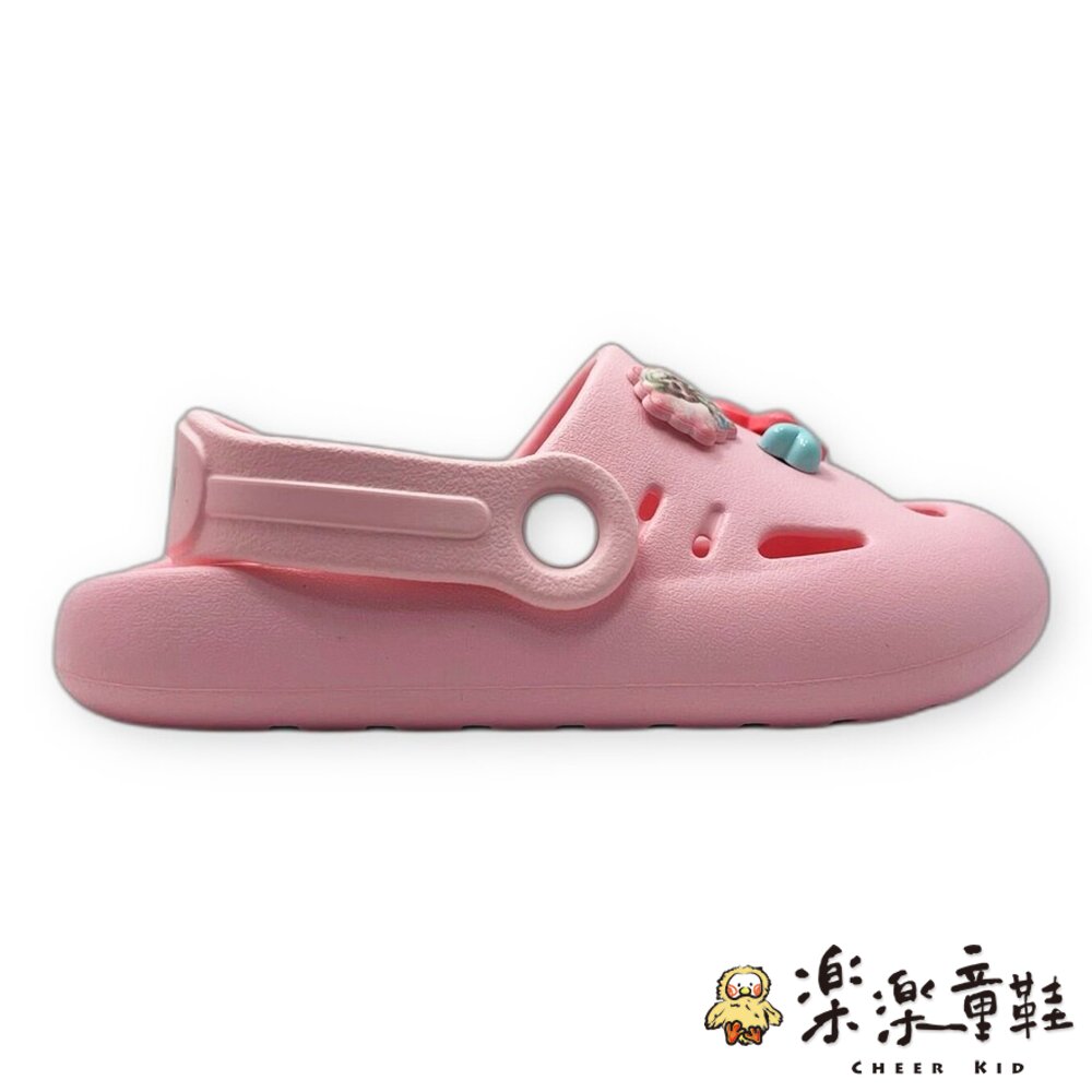 【限量特價!!】MIT冰雪奇緣護趾涼拖鞋-圖片-2