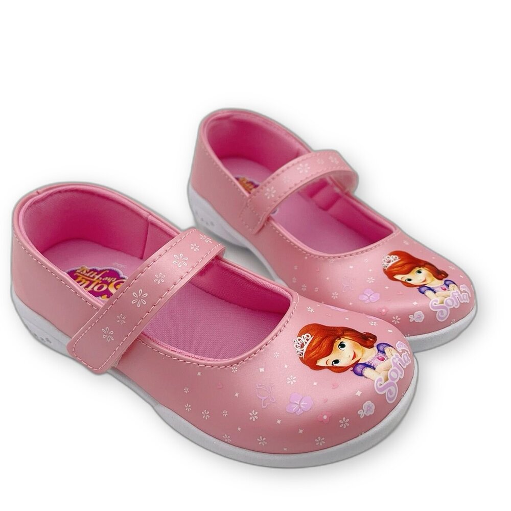 F163-2-台灣製蘇菲亞娃娃鞋