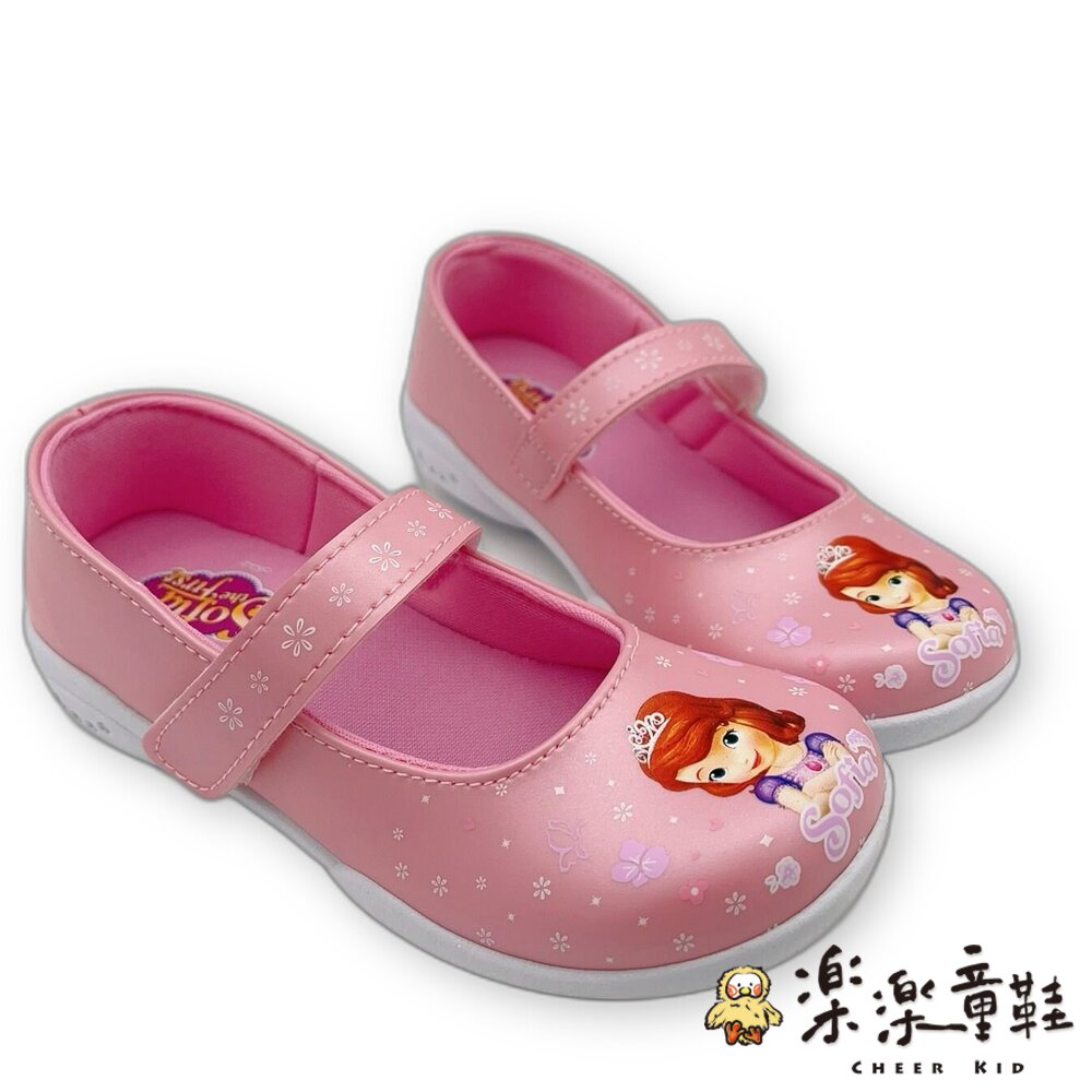 台灣製蘇菲亞娃娃鞋 封面照片