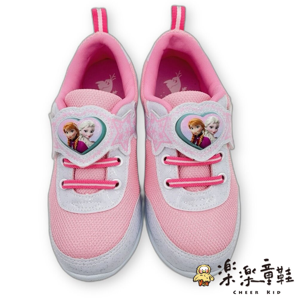 冰雪奇緣電燈運動鞋-圖片-1