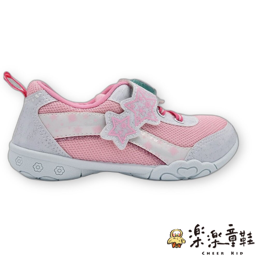 冰雪奇緣電燈運動鞋-圖片-2