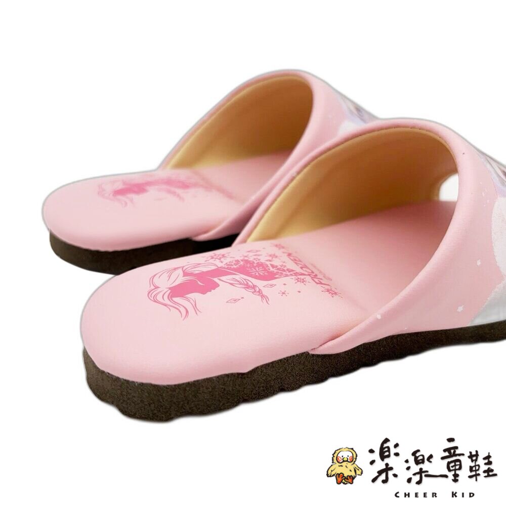 台灣製冰雪奇緣室內拖鞋-圖片-2