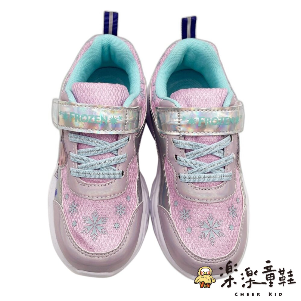【限量特價!!】迪士尼冰雪奇緣電燈鞋-圖片-1