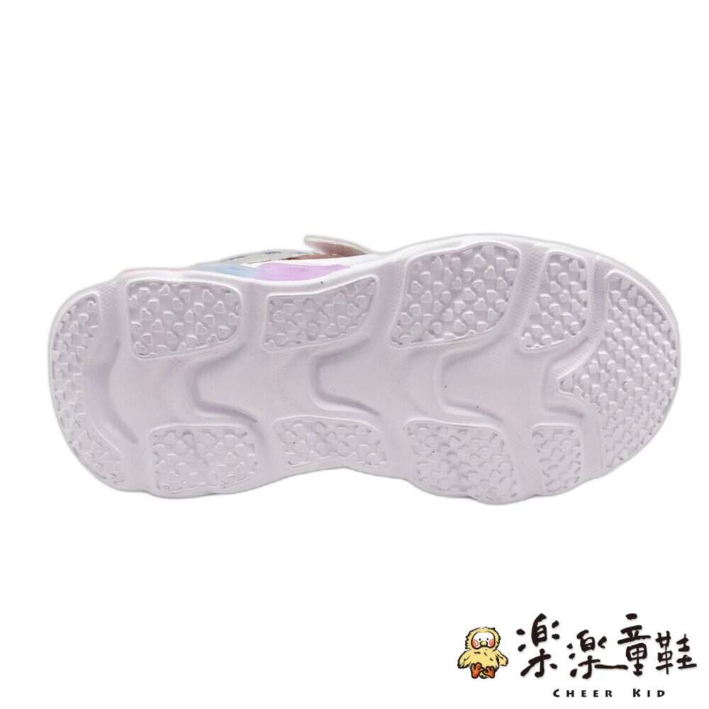 【限量特價!!】迪士尼冰雪奇緣電燈鞋-圖片-3
