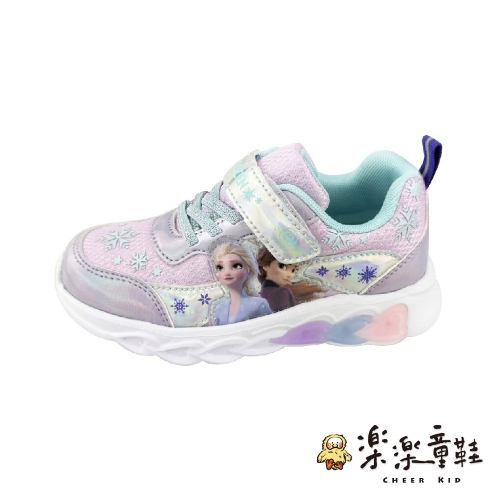 迪士尼公主系列電燈鞋 多款可選-圖片-1