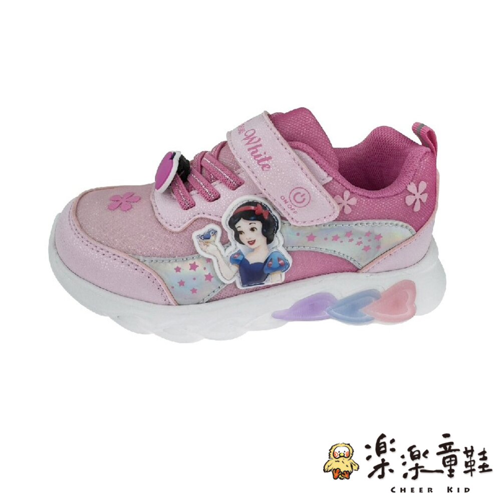 迪士尼公主系列電燈鞋 多款可選-圖片-3