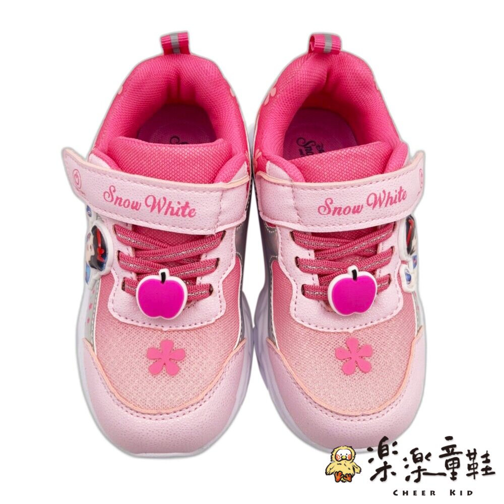 【限量特價!!】迪士尼白雪公主電燈鞋-圖片-1