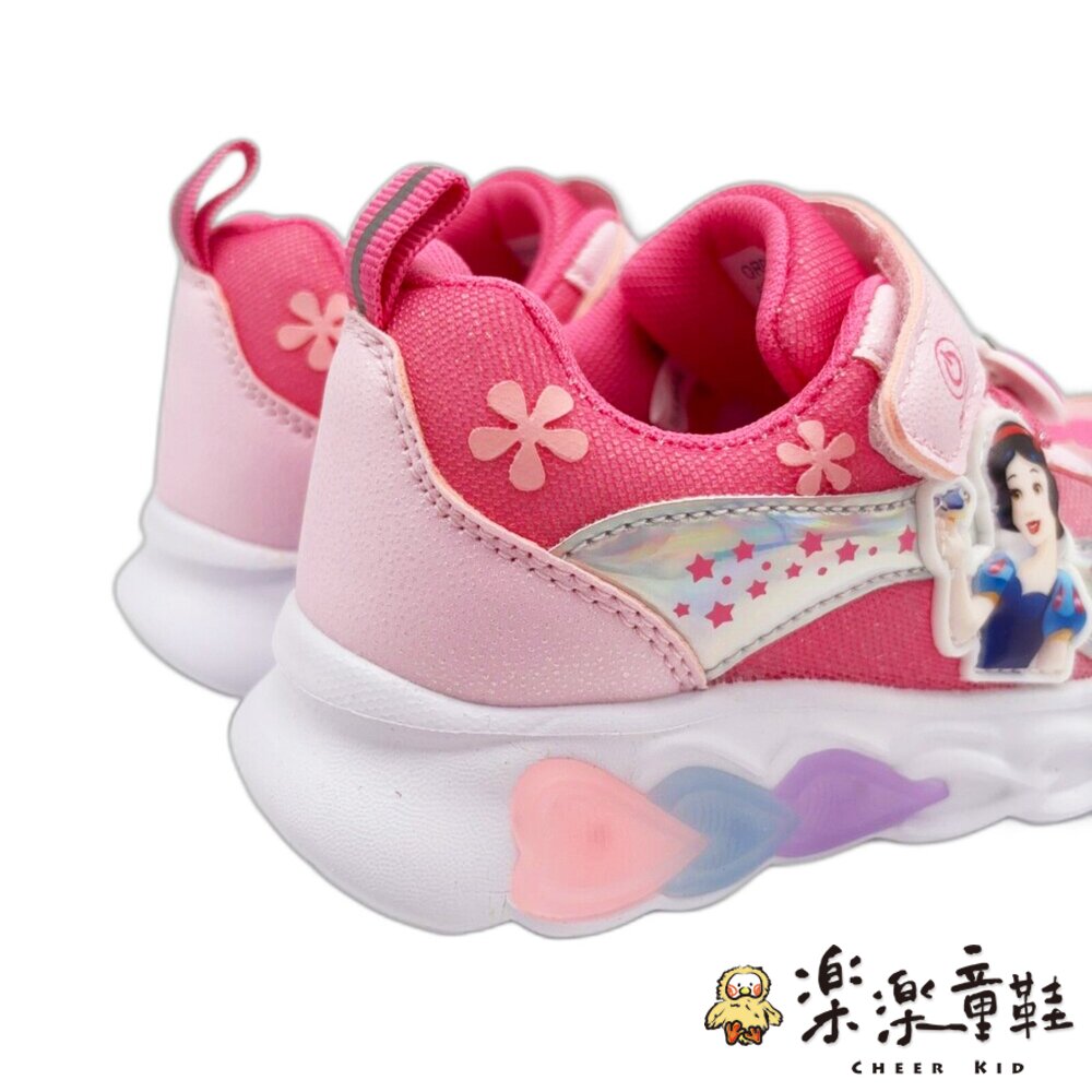 【限量特價!!】迪士尼白雪公主電燈鞋-圖片-5