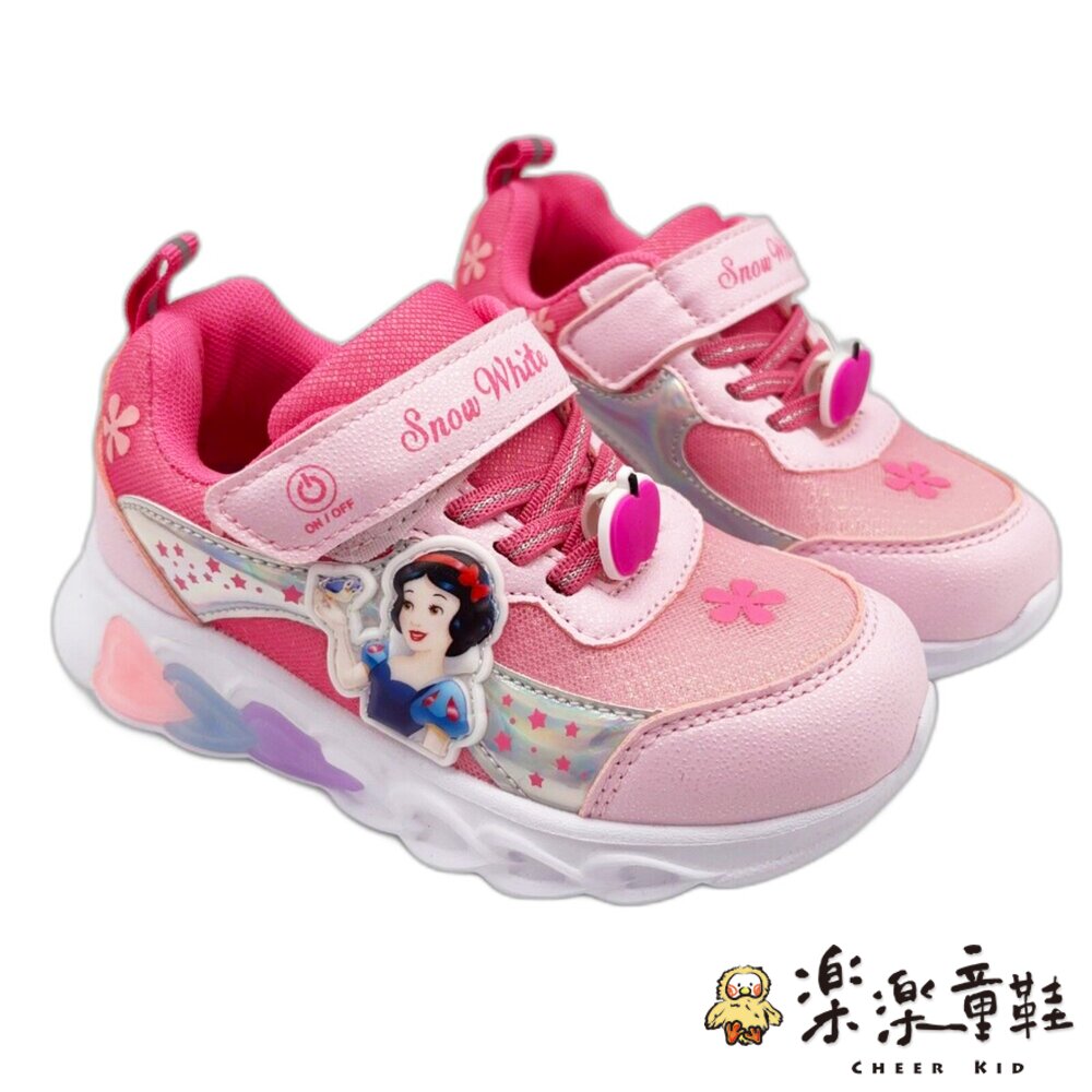 【限量特價!!】迪士尼白雪公主電燈鞋 封面照片