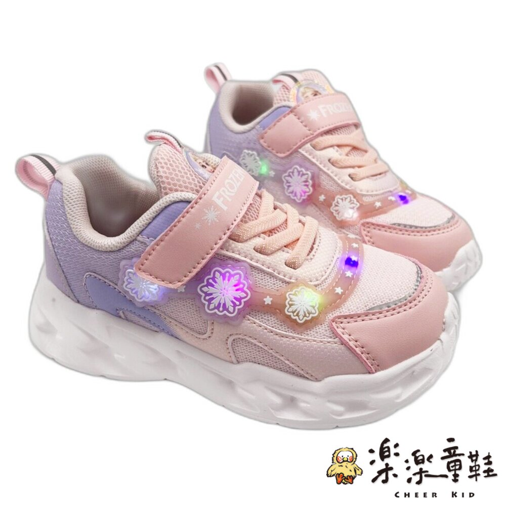 冰雪奇緣電燈鞋 多款可選-圖片-6