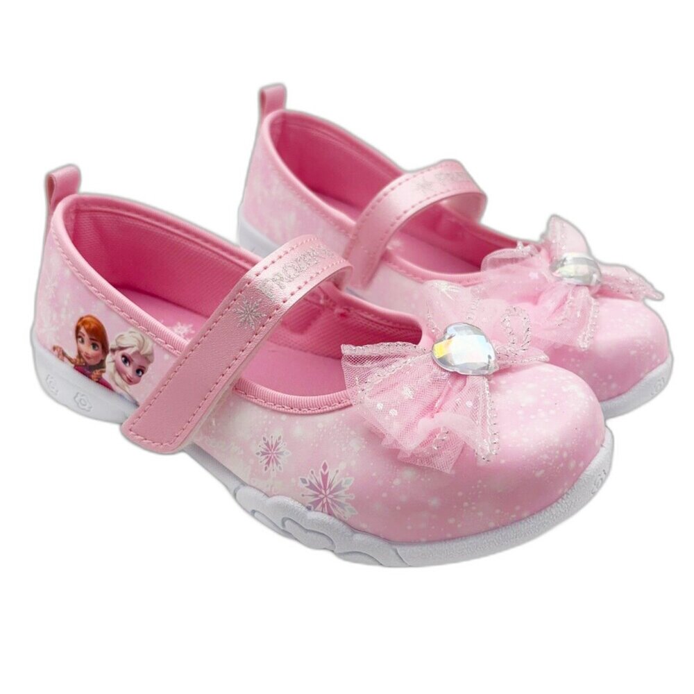 F186-台灣製冰雪奇緣公主鞋