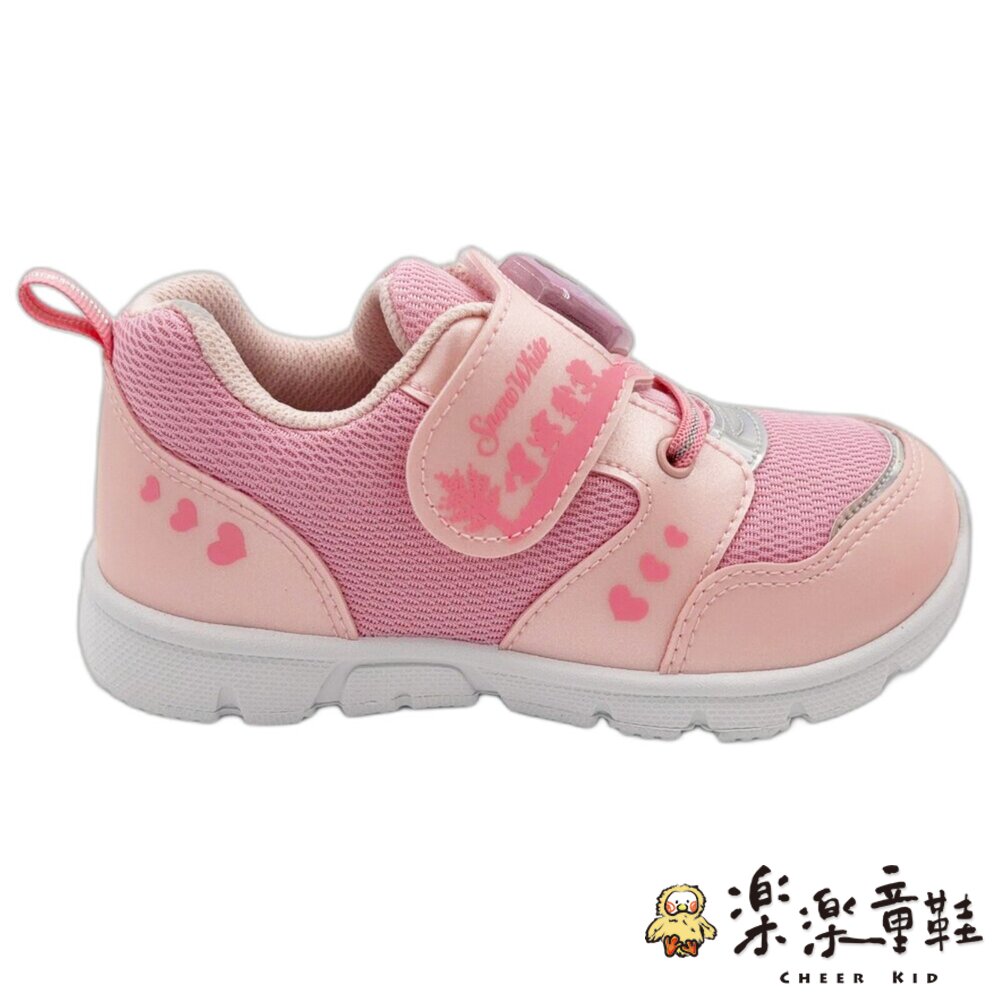 MIT台灣製白雪公主電燈鞋-圖片-2