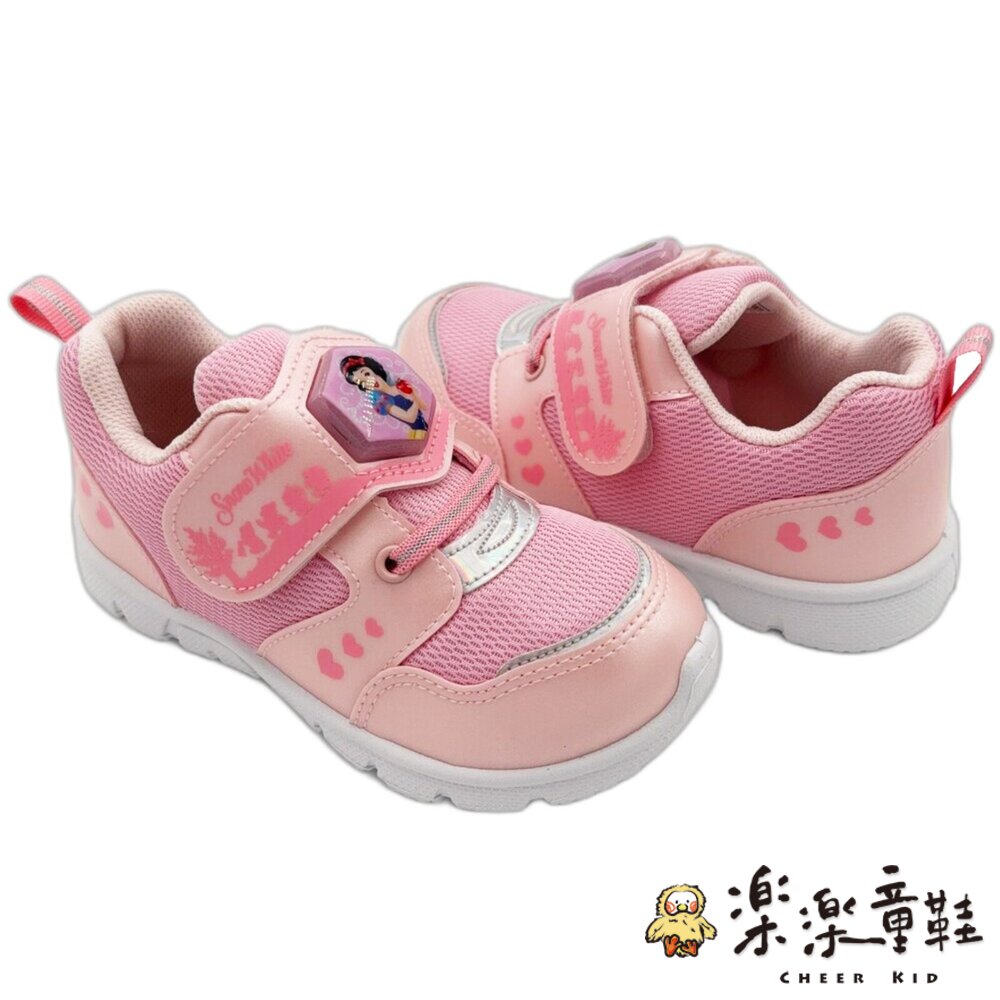 MIT台灣製白雪公主電燈鞋-圖片-4