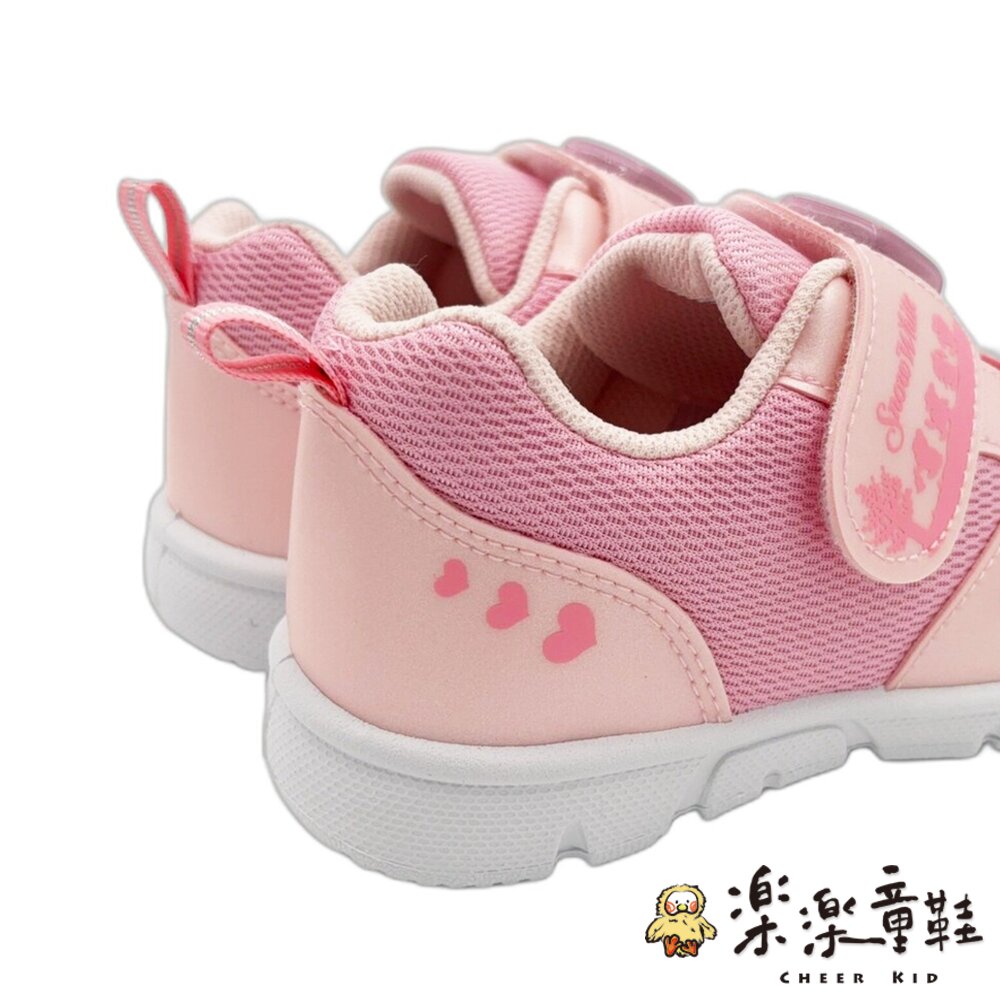 MIT台灣製白雪公主電燈鞋-圖片-5