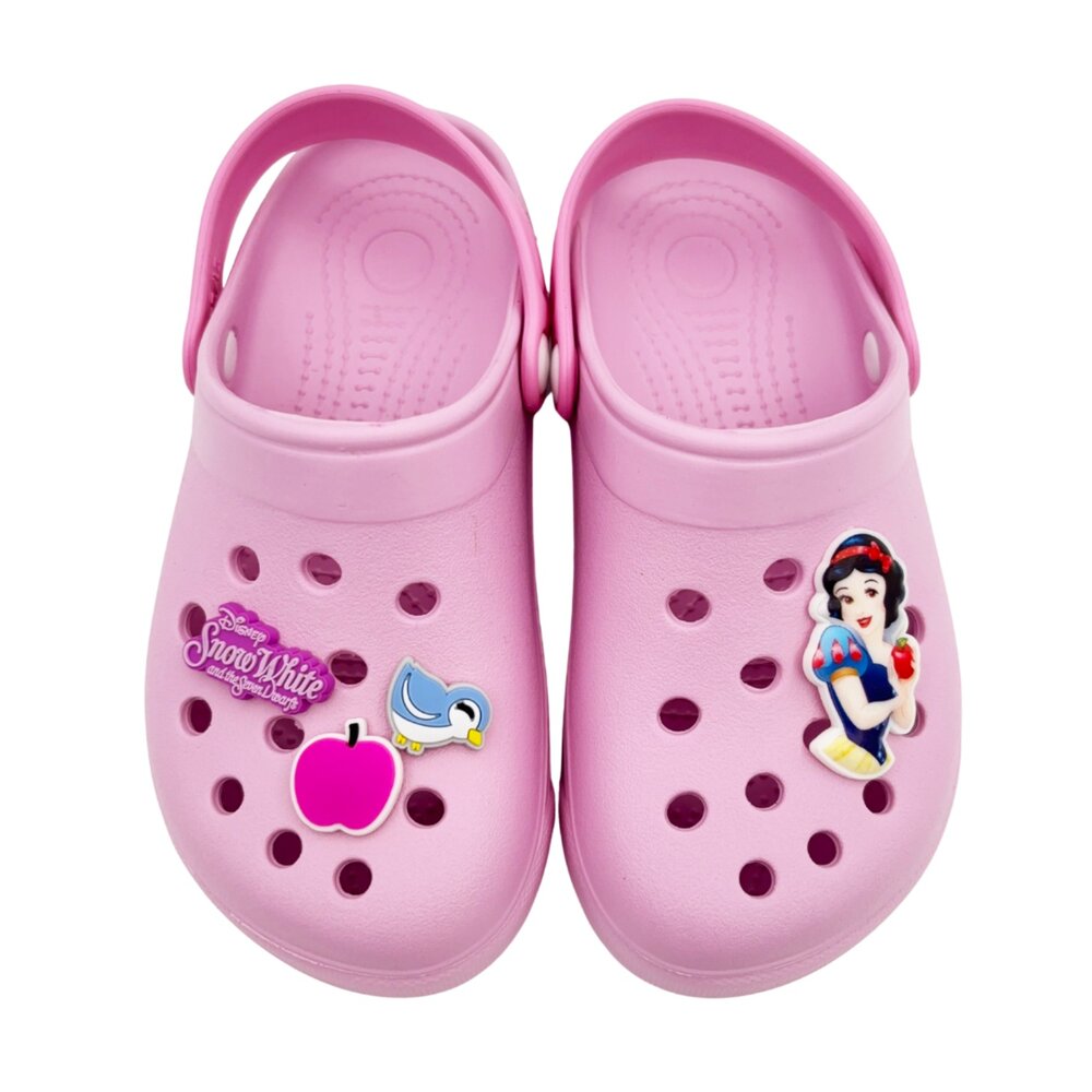 F189-台灣製白雪公主洞洞鞋