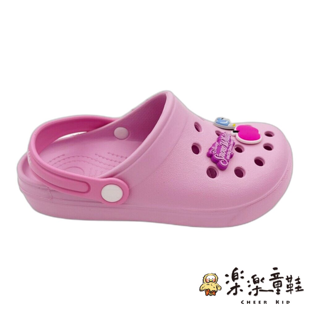 台灣製白雪公主洞洞鞋-圖片-1